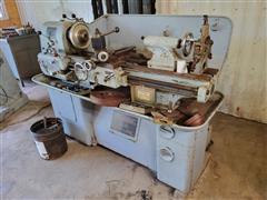 Clausing Colchester 13" X 36" Engine Lathe 