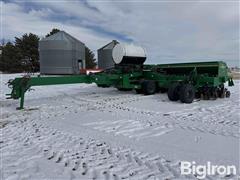 2002 Great Plains 2N-2410 No-Till Drill 