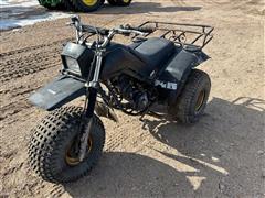 Yamaha 225DR 3 Wheeler 