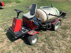 Toro MultiPro 1100 Self-Propelled Sprayer 