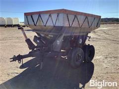 Tyler T/A Dry Fertilizer Spreader 