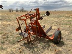 Williams Mfg Agratec Bale Accumulator 