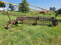 Allis-Chalmers Side Delivery Rake 