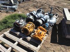 Nelson Irrigation Booster Pumps & Bladder Valves 