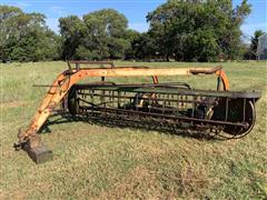 John Deere 896 Hay Rake 