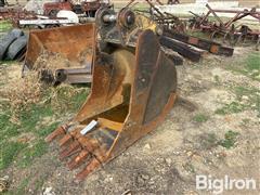 Caterpillar 315 Bucket 