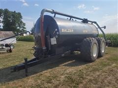 Balzer 6750 Manure Tanker 