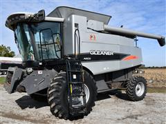 2007 Gleaner A75 2WD Combine 