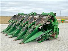 2019 John Deere 712FC StalkMaster 12R30 Folding Chopping Corn Head 