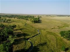 Tract 1:  586+/- Acres Dundy County, NE