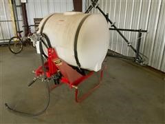 Hitch Mounted Chemical Sprayer 