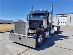 2000 Peterbilt 379 T/A Truck Tractor 