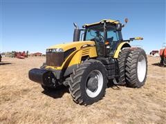 2015 Challenger MT675E MFWD Tractor 