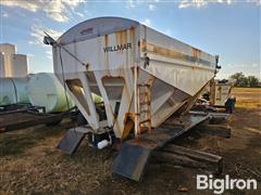 Willmar 1600 Fertilizer Tender Box 