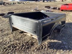 2005 Ford F250 Pickup Box 