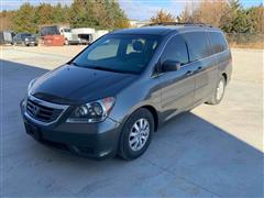 2008 Honda Odyssey 2WD 8 Passenger Mini Van 