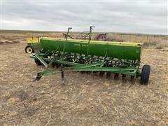 John Deere No-Till Grain Drill 