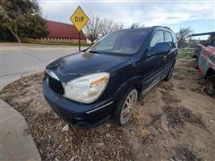 2004 Buick Rendezvous SUV 