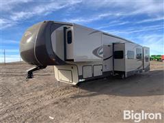 2013 Blue Ridge 3710BH 40’ 5th Wheel Camper 