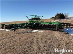 2014 John Deere 2625 Disk 