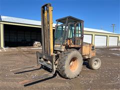 Case 586 Forklift 