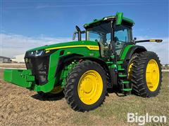 2022 John Deere 8R 250 MFWD Tractor 