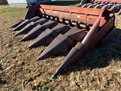 International 864 6R36 Corn Head 