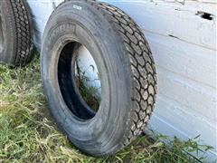 Michelin 11R22.5 Tire 