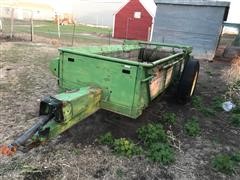 John Deere Manure Spreader 