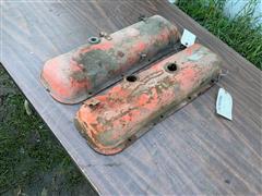 Chevrolet Big Block Valve Covers 