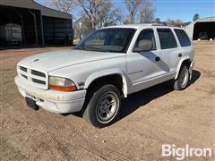 1998 Dodge Durango SUV 