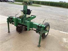 Single Row Planter 