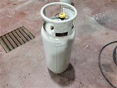 4U Equipment Propane Cylinder 