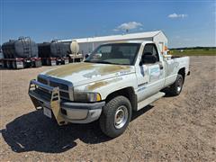 1994 Dodge RAM 2500 4x4 Pickup 