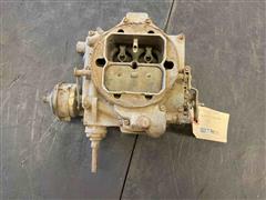 1963 Chevrolet 327ci Carter WCFB Carburetor 