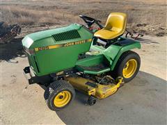 John Deere 285 Riding Lawnmower 