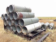 Steel Ducting 