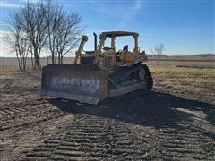 1993 Caterpillar D6H XLII Crawler Dozer 