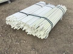 Fiberglass Fence Posts 