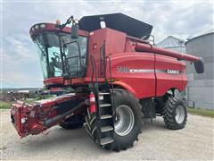 2008 Case IH 7010 Axial Flow 2WD Combine 