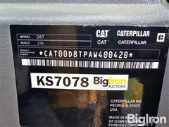 Serial # Plate