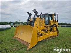 2018 Caterpillar D8T Dozer 