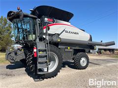 2022 Gleaner S96 Super Series 4WD Combine 