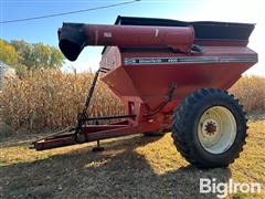 Unverferth 4500 Grain Cart 