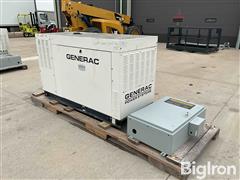 2009 Generac QT02524ANSNA Generator 