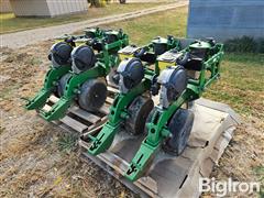 John Deere XP Pro Series Planter Row Units W/ Clutches 