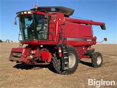 2008 Case IH 2588 Combine 