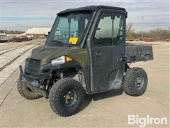 2018 Polaris Ranger 570 4x4 Side-by-Side UTV 