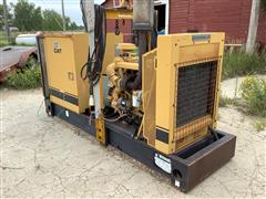 Caterpillar SR4 Diesel Generator 