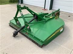 2016 John Deere MX6 3-Pt Shredder 